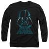 Star Wars Unisex Adult Darth Vader Distressed T-Shirt