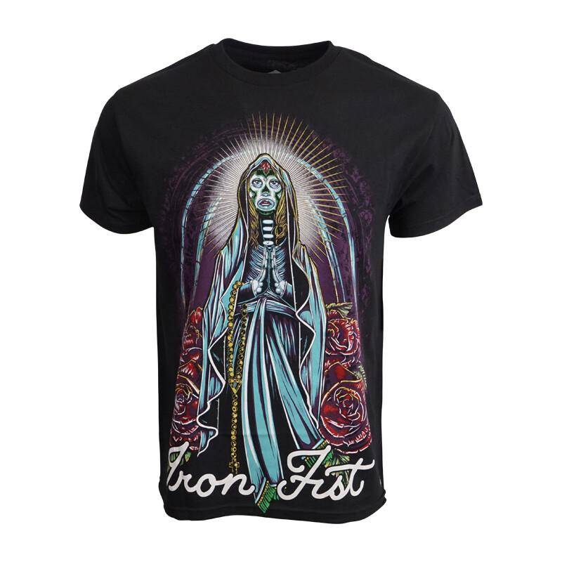 IRON FIST T SHIRT ALTER ME GOOD MEN TEE