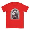 Genshin Impacts TShirt Unisex Casual Pure Cotton Tees Crewneck Short Sleeve T Shirts Gift Idea Tops