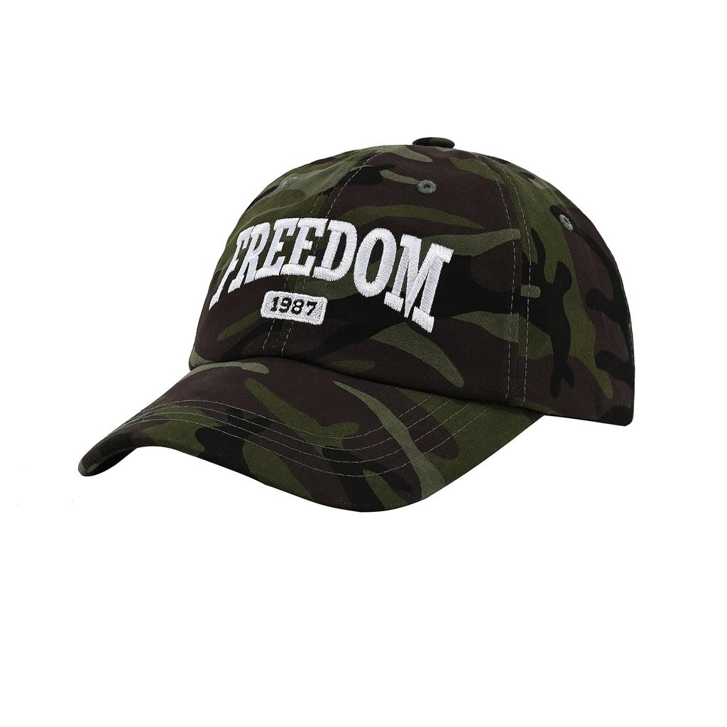 Бейсболка FREEDOM 1987 (Глубокий камуфляж)
