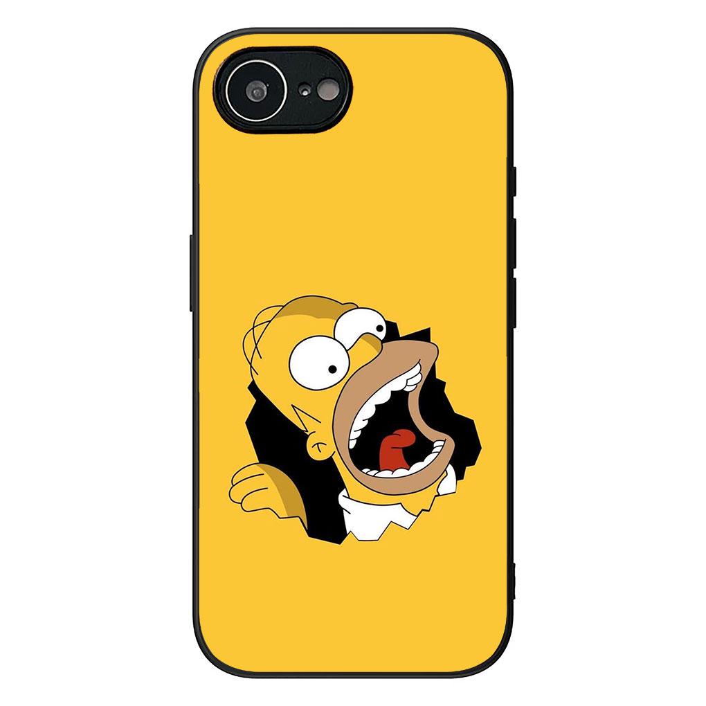 Чехол для телефона S-Simpsons-Cartoon Bart для Huawei P30 P20 Mate 10 20 Lite Pro Y7 Y8S Y9A Y9 Prime P Smart 2019 Мягкий чехол