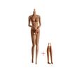 Movable Joints Super Model Doll Body Figure 1/6 Action Figure Body  For FR/IT Doll Heads