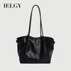 Fashion Simple Large Capacity Loose Commuter Shoulder Tote Bag