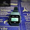 Новые цифровые часы CASIO F-91WB-1AJF