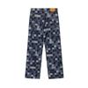 Louis Vuitton Джинсы X Nigo FW25 Мужские 1AILSF