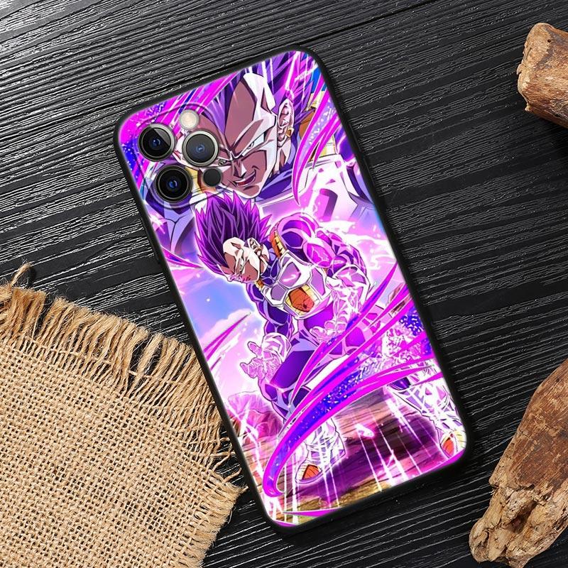 Dragons Balls Z Universe Goku Funda For iphone 17 Case For iPhone 16 15 11 12 13 Mini 17 Pro Max 16 Plus 17E 16E Air Case Cover