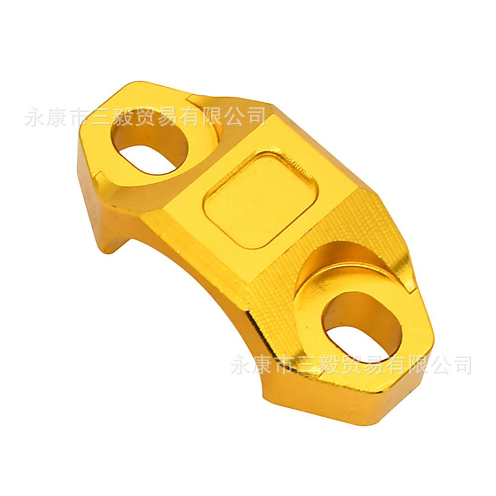 Внедорожный Мотоцикл CNC Код Давления Тормоза Сцепления 22 мм Руль Подходит для KTM Yamaha Honda Локомотива