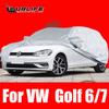 For VW Golf 6 7