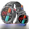 Умные часы C22: Новый дисплей 1,6", Bluetooth-звонки, музыкальный проигрыватель, отслеживание занятий спортом на открытом воздухе, счетчик шагов, водонепроницаемость 3 АТМ.