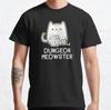 Dungeon Meowster Funny Gift Idea Classic T-Shirt S-3XL
