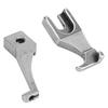 2 Pcs Presser Foot Industrial Walking Foot Sewing Machine Toe Zipper Presser U192T U193T
