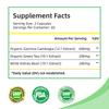 Buporai - 3-in-1 Garcinia Cambogia Complex Capsules - Energy