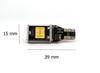 2 шт. светодиодная лампа T15 W16W 12V 980lm CANBUS оранжевая Off-Road