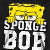 Толстовка унисекс для взрослых SpongeBob SquarePants с большим значком