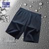 ROMON Men's Ice Silk Quick-Dry Sports Shorts
