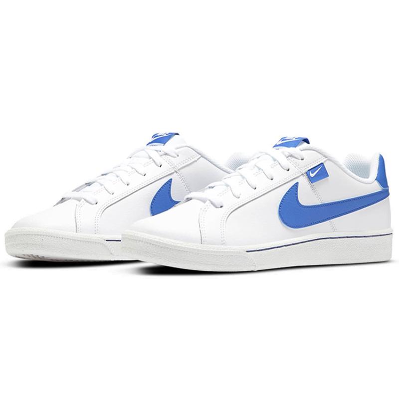 Nike Кроссовки Court Royale Tab 'Белый Синий' CJ9263-101
