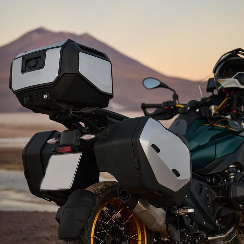For BMW R1300GS 2023 - 2025 Motorcycle New Top Case Box Luggage Liner Inner Bag Storage Tail Bags R 1300 GS 1300GS 2023