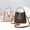 This Year's Popular Bag 2025 New Bag Women's Messenger Bag Casual Pass Women's Bag Bucket Bag