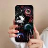 Чехол для телефона AHS American Horror Story для Samsung S25,24,23,22,21,S20,Ultra,Plus,FE Черный Мягкий Чехол