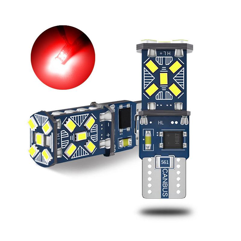 2 шт.T10 W5W новые супер яркие светодиодные автомобильные парковочные огни WY5W 168501 2825 авто клин поворотные боковые лампы салона автомобиля купольная лампа для чтения