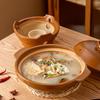 Керамическая жаровня и кастрюля PuPan