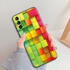 For Samsung S21 5G Case 6.2 Inch Cool Phone Case For Samsung Galaxy S21 4G Soft Back Cover Silicone Fashion Cute Bumper on S21