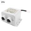 400/600/800W 12/24V Portable Truck Car Heater Fan Windshield Defroster Demister Interior Accessories