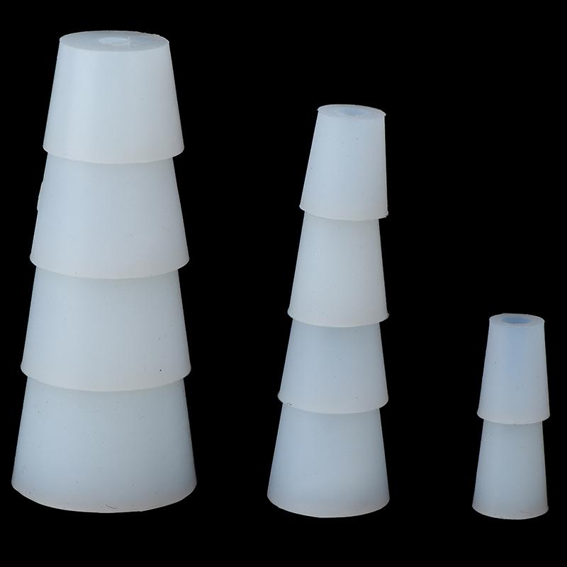 Пищевая силиконовая резиновая пробка для заваривания вина, герметичная крышка, ферментация крышки