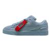 Кроссовки Unisex BMW M Motorsport x Suede XL Blue Wash Fast-Yellow 308706-03
