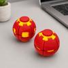 3d Printed Press Ball Toy Stress Anxiety Relief Fidget Spinner for Kids Adults Push
