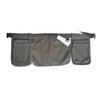 Gardening Apron Gardening Waist Tool Belt A-Chicot Pouch, Bag, Bag, Bag, (Khaki)