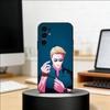 Чехол для телефона K-Kento N-Nanami Черный Силиконовый Мягкий Для Samsung S25,S24,S21,S22,S23,S30,Ultra,S20,Plus,Fe,Lite