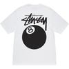 Stussy Billiards Tee 1905103-