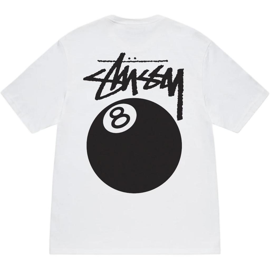 Stussy Billiards Tee 1905103-