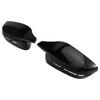 Rearview Mirror Covers for Left-Hand Drive BMW 3, 5, 7, 8 Series G20 G21 G28 320d 330e (1 Pair)