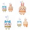Usagi Chiikawa Hachiware Plush Toy Keychain Anime Periphery Pendant Backpack