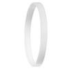 White Mixer Silicone  Waterproof Seal Ring Fit for Nutri Ninja 1000W