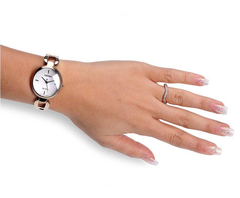 CITIZEN Watch [Citizen] Eco-Drive EM0423-81A Women's
