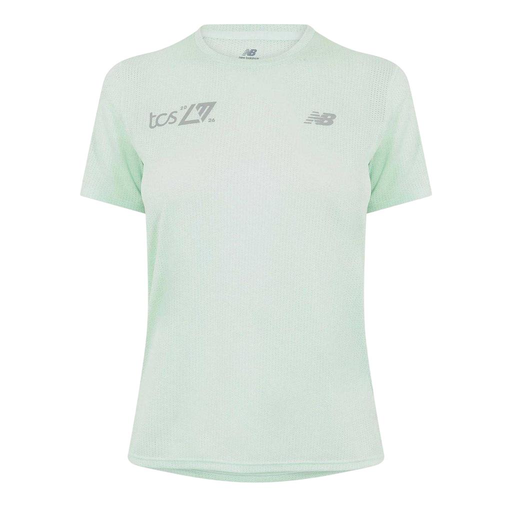 New Balance Womens/Ladies London Edition T-Shirt