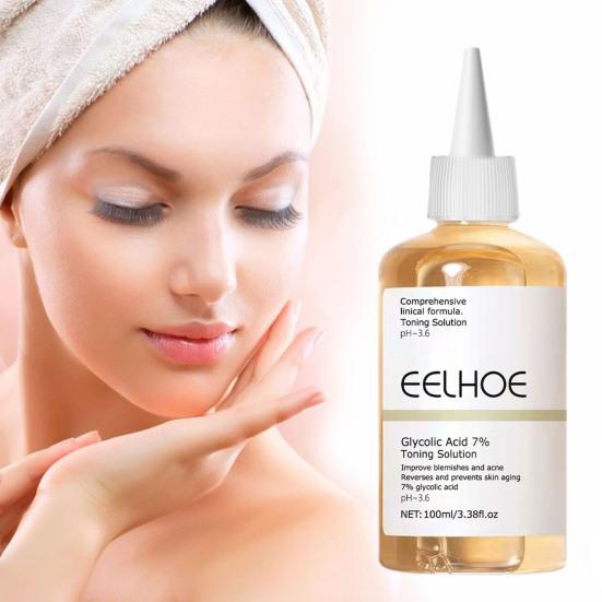 Тонизирующий раствор, не вызывающий раздражения, удаляет прыщи, эффективен, практичен, осветляет пятна, освежающий тоник для лица, уход за кожей