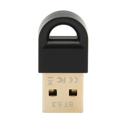 USB Bluetooth адаптер 2.4G Bluetooth 5.3 донгл приемник беспроводная передача для компьютера настольного