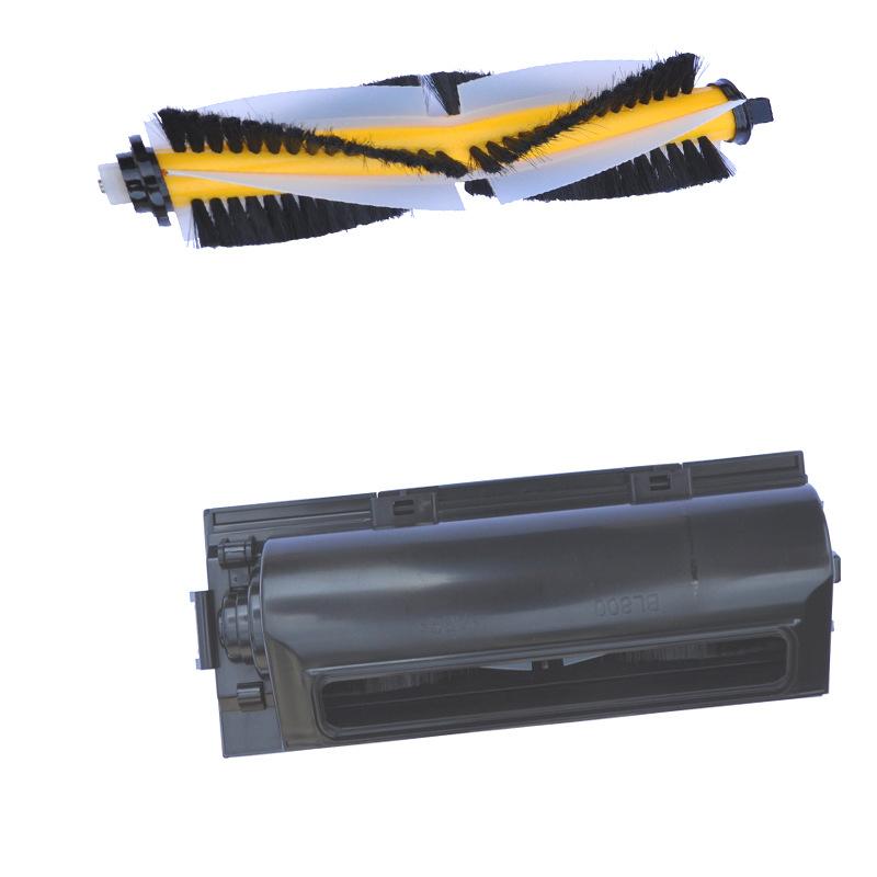 Robot Vacuum Cleaner Central Main Roller brush assembly for Proscenic 790T Robotic Vacuum Cleaner Spare Parts Accessories