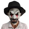 Горячая Распродажа Страшный Ужас 3 Косплей Маска Хэллоуин Искусство Клоун Кровавый Латекс Мягкий Реквизит Вечеринка Взрослые Ужас Костюм Маски