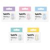 SpinFit SuperFine AirPods Pro (1-е и 2-е поколение) Советы по уху (Размер M, 1 пара/Адаптер 1 пара) Голубое небо