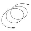 Цифровой аудиокабель Toslink 10 м SPDIF DVD CD ЦАП ТВ Саундбар Оптоволоконный кабель