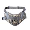 Lightweight Tactical Dog Vest Medium To Large Dogs Water-Resistant 1000D Nylon Training Harness Black/Khaki/Olive/CP/ACU