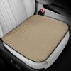 43x43cm Car Summer Cool Ice Silk Seat Cushion Anti Slip Breathable Ventilation Mesh Fabric Universal Car Seat Cooling Pad