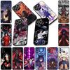 Cover for Xiaomi Redmi Note 12 11 10 Pro 10A 10C 12C 14C A4 Note12 5G Phone Case Sasuke Uchiha Madaras Narutos Itachi Akatsuki