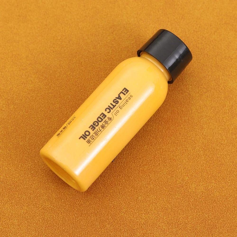 Dye Dressing Leather Edge Oil Finish Finishing Agent Leather Shoe Edges Pigment  Leather Goods