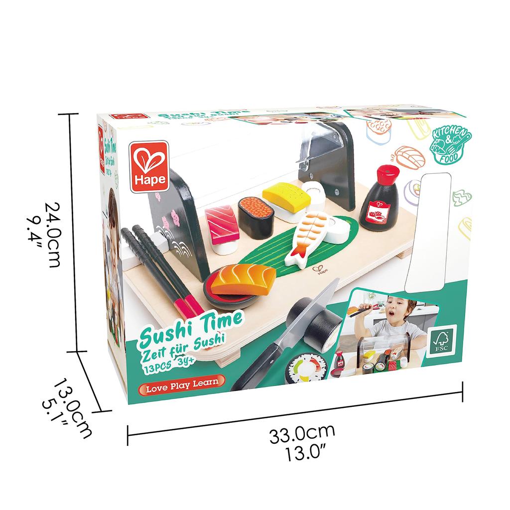 Набор «Суши-ресторан» Hape E3186